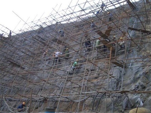 西山公路桩基检测